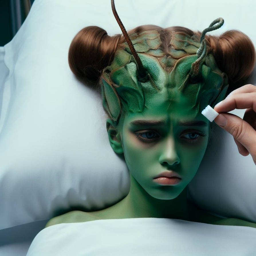 Human Insect Tf TF Insect Mantis Woman Medical 169 by MondOhneErde on DeviantArt