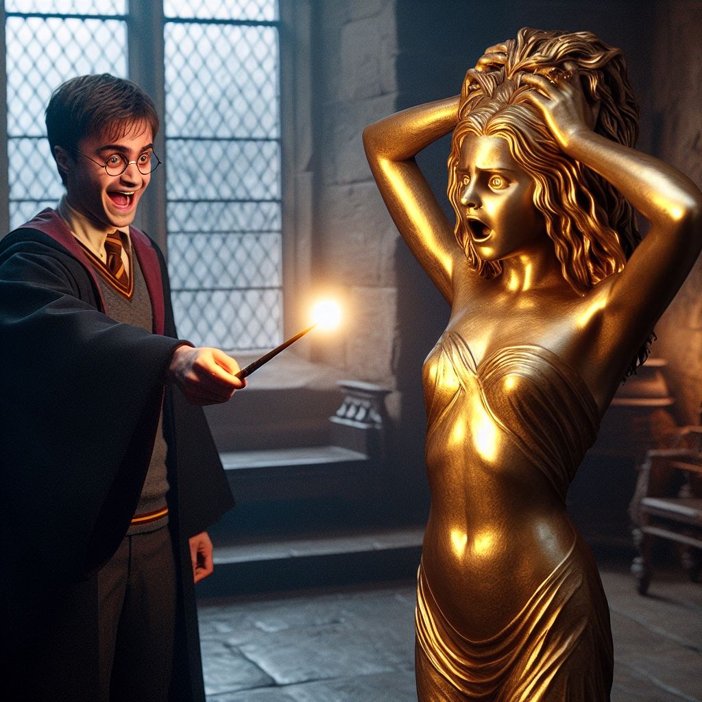 Harry Potter Golden Snitch by emilyr103 on DeviantArt