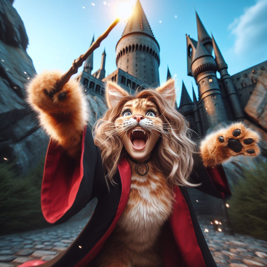TF Cat Hermione 121 by MondOhneErde on DeviantArt