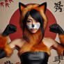 TF Fox Woman Ninja 138