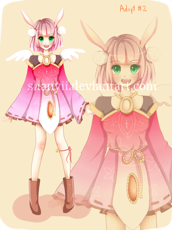 {Adopt Auction 2 closed} Akemi