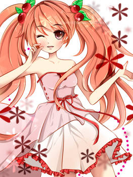 Sakura Miku