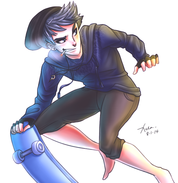 Skater Jack