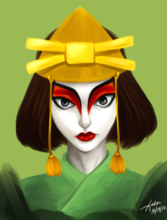 Kyoshi Warrior