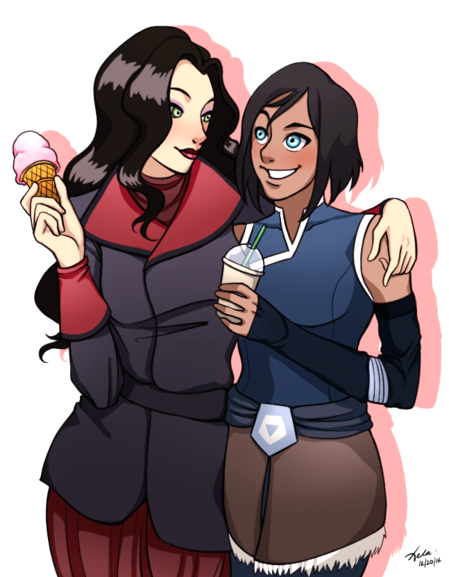 Korrasami Date Day