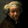 rembrandt study