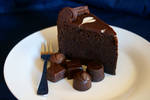 Cake and Chocolate by Sir-Didymus