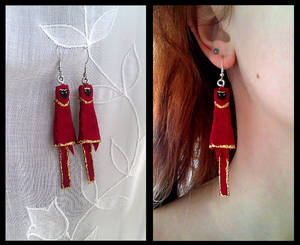 Journey earrings