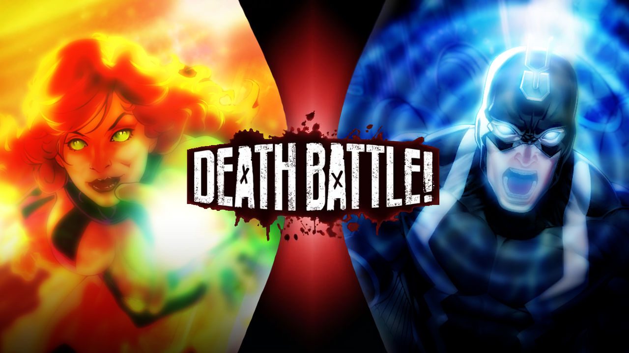 Demon Starfire Black Bolt VS Starfire by GreenDemon888 on DeviantArt