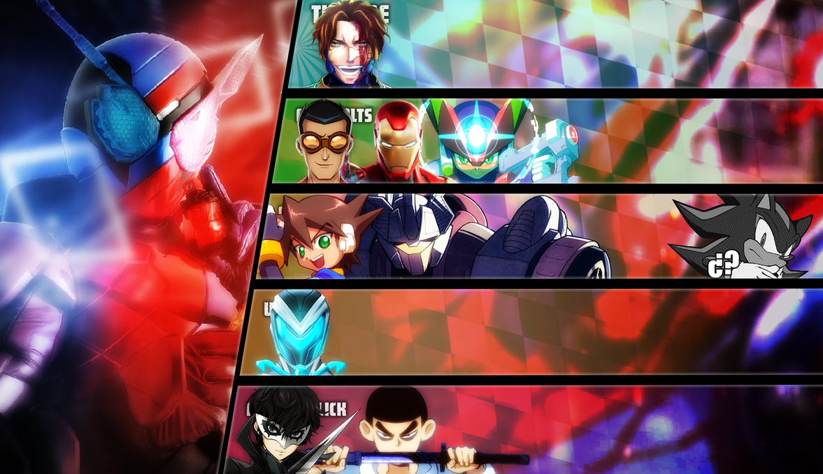 All Kamen Rider Build Tier List: Kamen Rider Build by GreenDemon888 on DeviantArt