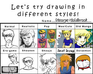 Style Meme