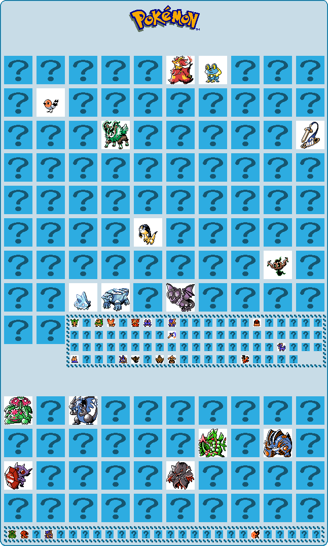 Pokedex XY (incomplete) by Dragonball253 on DeviantArt