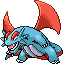 sprite GBA - Salamence