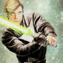 Luke Skywalker Jedi Knight