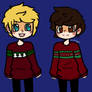 Giveaway drawing: Christmas Sweater