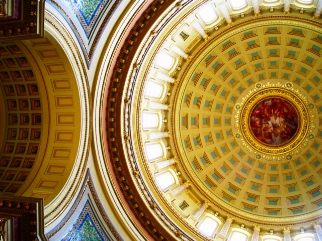 Capitol Ceiling