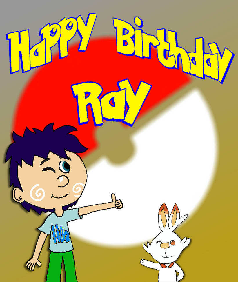 A Scorin' Birthday Card by SleepyForecast on DeviantArt