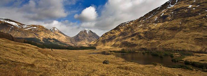 Scotland Loch Etive