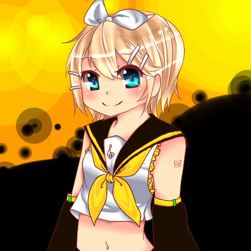 Rin Kagamine