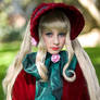 Shinku Rozen Maiden Full Costume + Wig