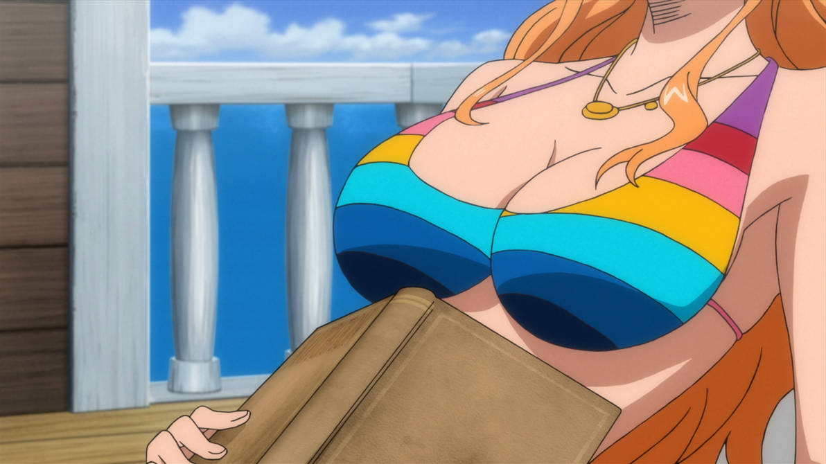 Nami Boobs 1 One Piece Film Z By RichterBelmont6 On DeviantArt nami-boobs-1-one-piece-film-z-by-richterbelmont6-on-deviantart