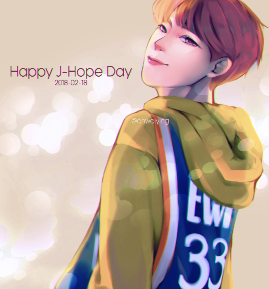 Jhope's Birthday 20180218