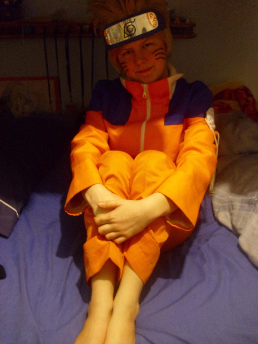 Shota Naruto for EpiclyKhi by DobeCOSPLAY on DeviantArt