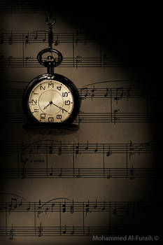 Time is Music