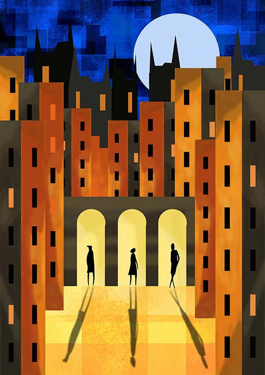 City of Shadows by scratchproductions on DeviantArt