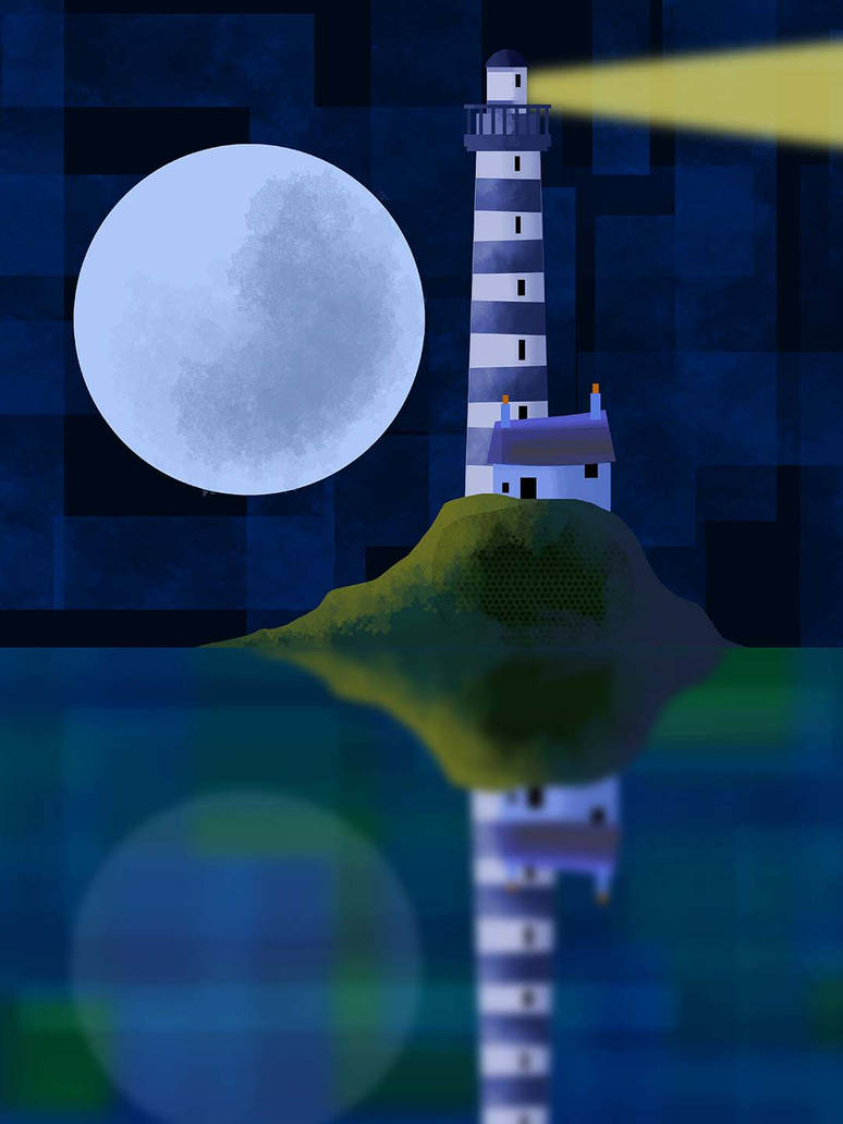 The Lighthouse by scratchproductions on DeviantArt