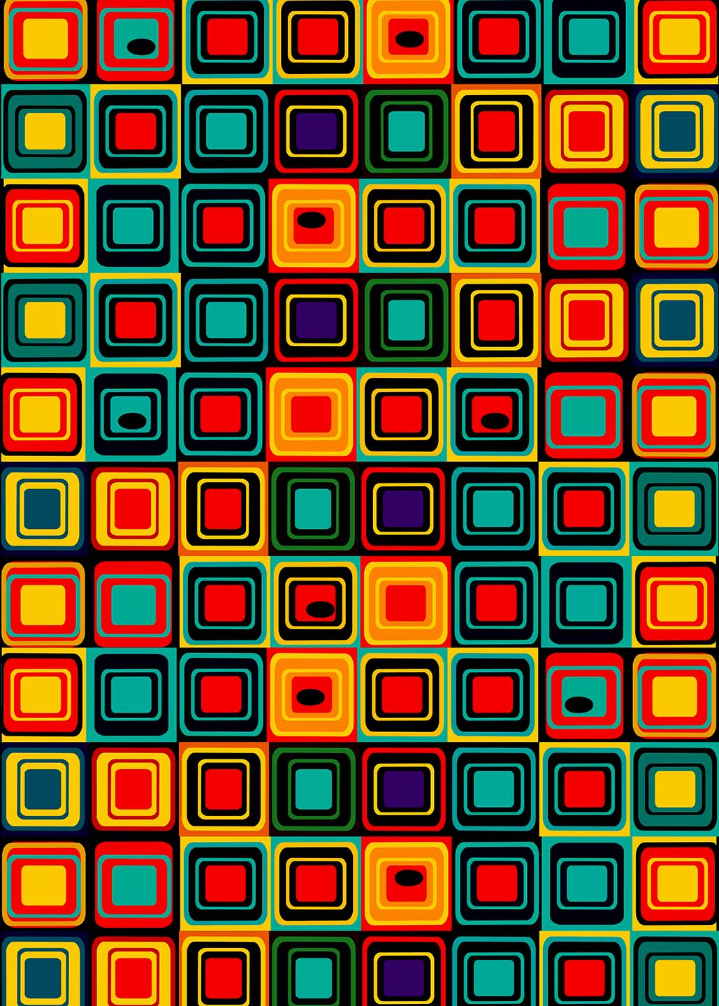 Retro Patterns Graphics Retro Pattern by scratchproductions on DeviantArt