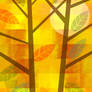 Leafy Abstract