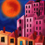 The Blood Moon