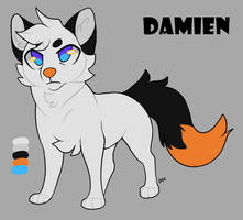 Damien ref