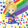 Nostalgia - Rainbow Brite