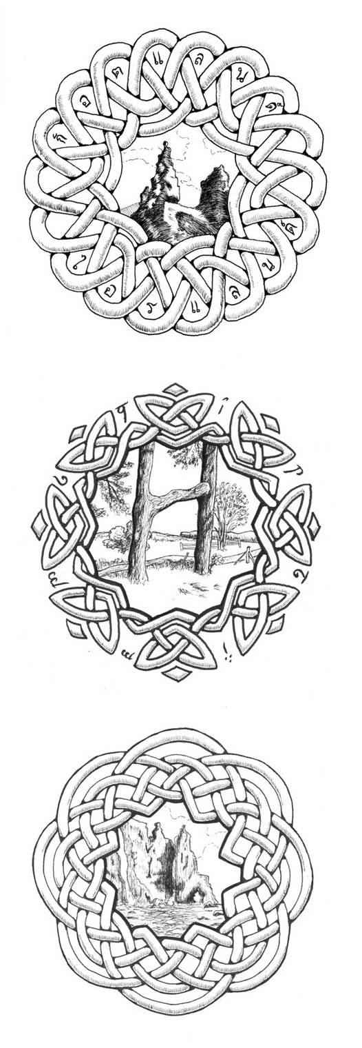 Knotwork in the Skye by sequentialscott