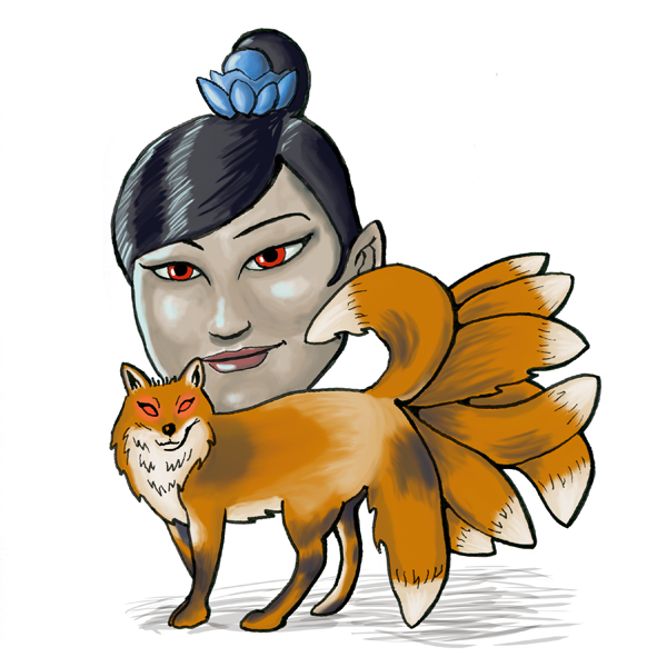 Kumiho by sequentialscott