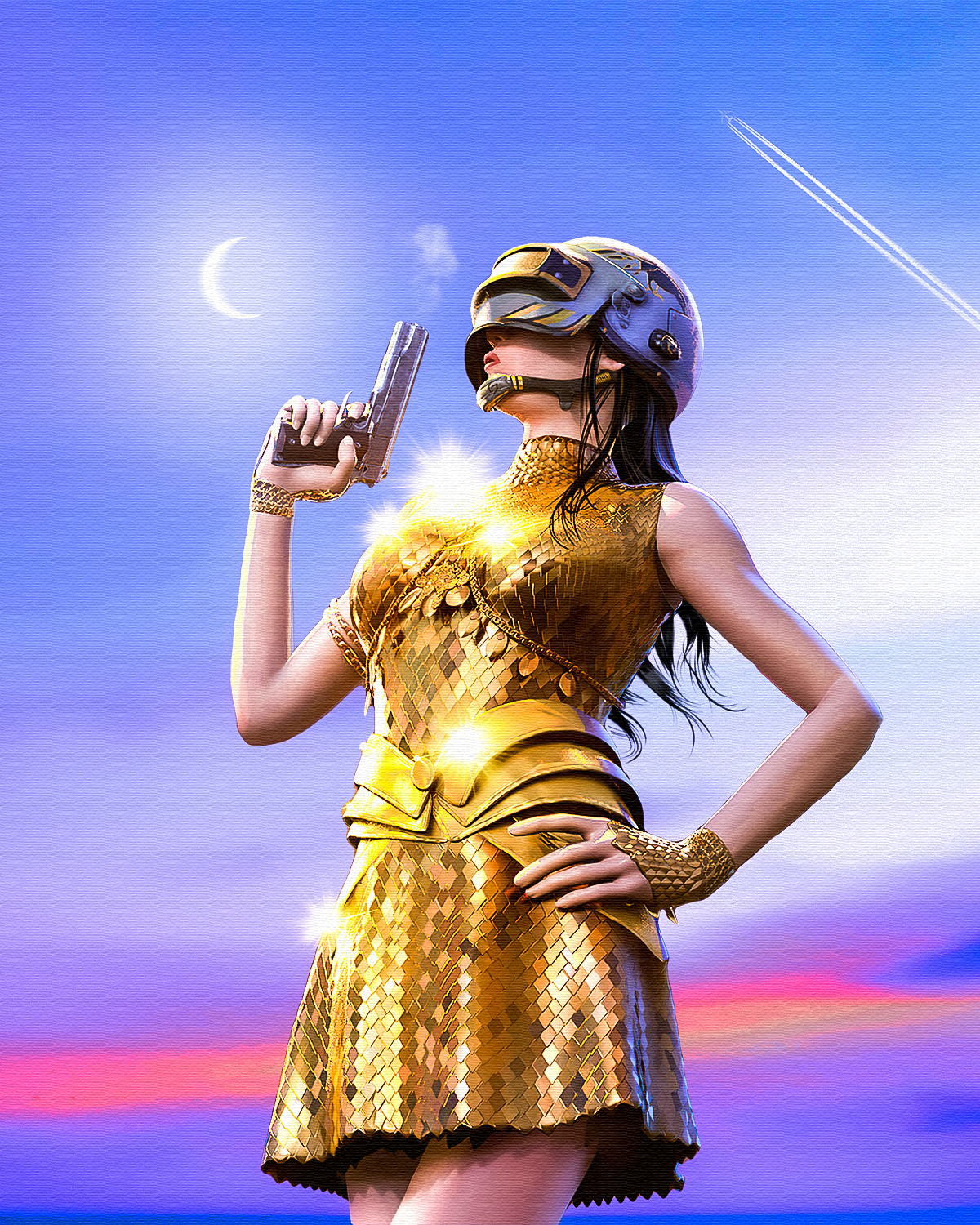 Pubg girl photo deals