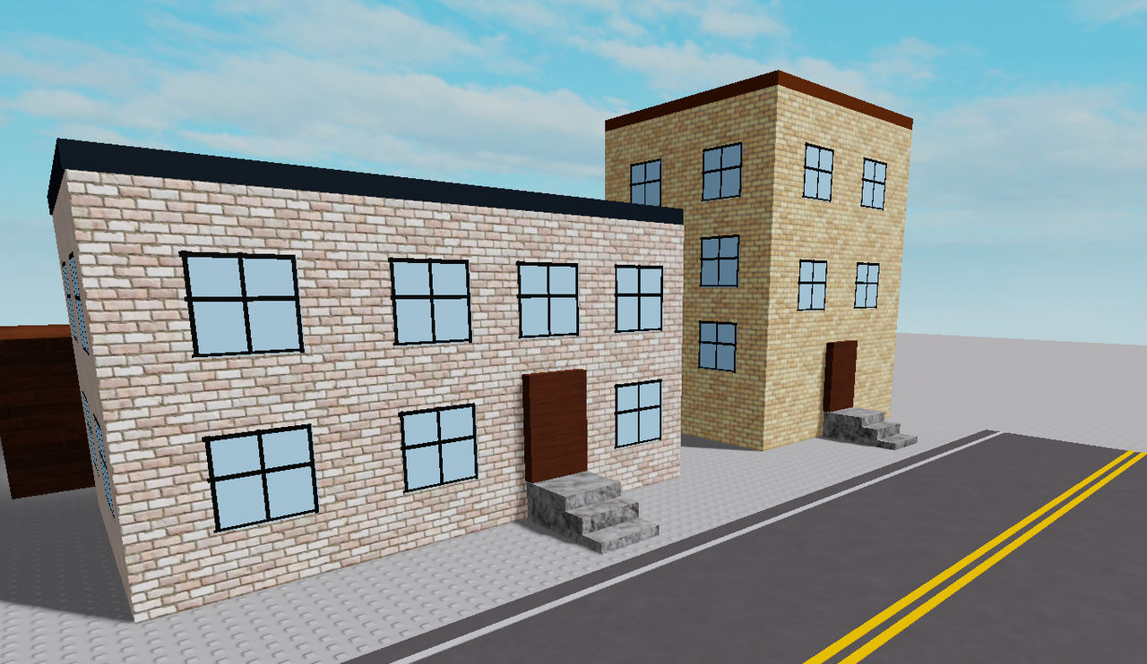 Roblotics Building Roblox Buildings by SimpleTalker on DeviantArt
