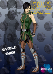 characters promos: Satele Shan