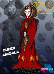 characters promos: Queen Amidala