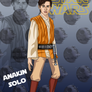 character's promos: Anakin Solo