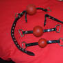 Ballgag set