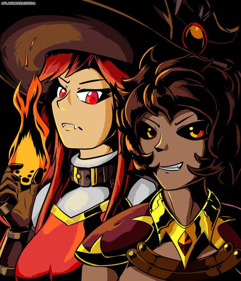 Pyromancy by Plasma-dragon on DeviantArt