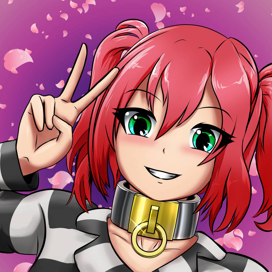 Ruby PFP by Plasma-dragon on DeviantArt