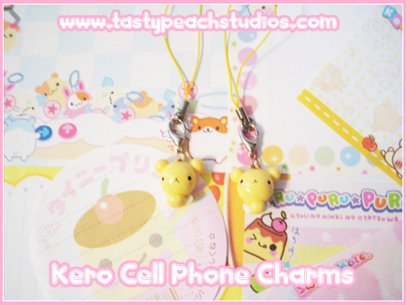 CCS :: Kero Charms