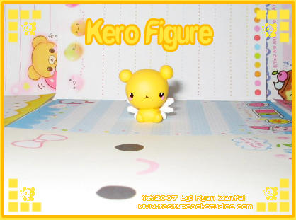 Kero Figure