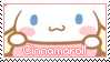 Cinnamoroll Stamp by TastyPeachStudios