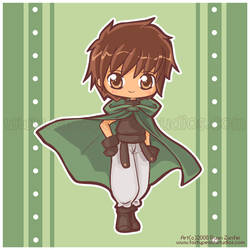 Syaoran :: TRC