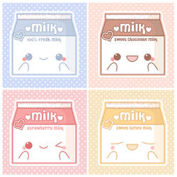 .::Sweet Milk::.